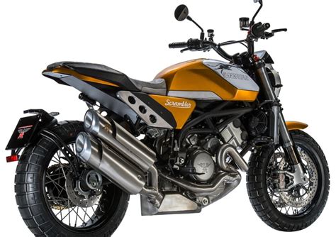 Moto Morini Scrambler Prezzo E Scheda Tecnica Moto It