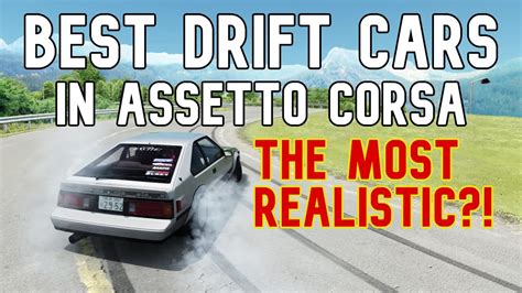 Best Drift Packs For Assetto Corsa Expanded List Of The Most