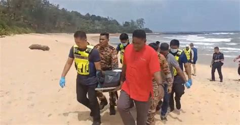 Cuti Tahun Baharu Cina Berakhir Tragedi Ahli Perniagaan Lemas Ketika