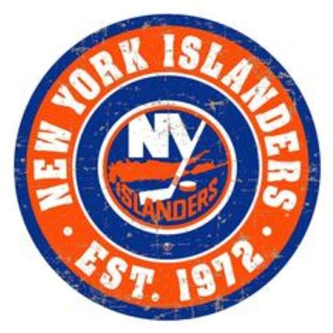 new york islanders logo history - Mitzi Gregg