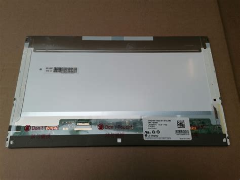 LG LP156WF1 TP B1 0DH091 15 6 LCD 30Pin Laptop Screen Matte