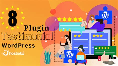 Rekomendasi Plugin Testimonial Wordpress Hosteko Blog