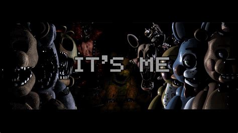 Five Nights At Freddy Sexy Wallpaper