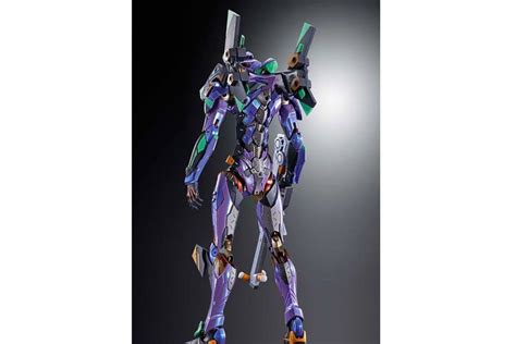 Bandai Metal Build Eva 2020 Hypebeast