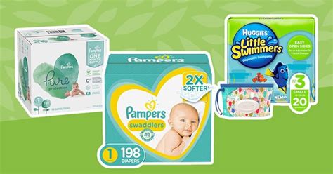 Top 12 Diaper Brands