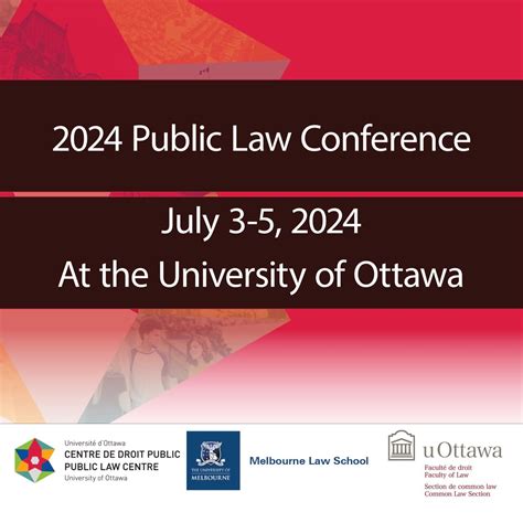 Public Law University Of Ottawa