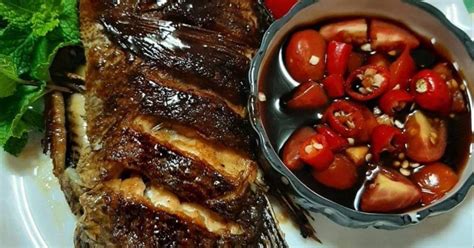 Resep Ikan Mujaer Panggang Madu Oleh Dapur Bunda Rahma Cookpad