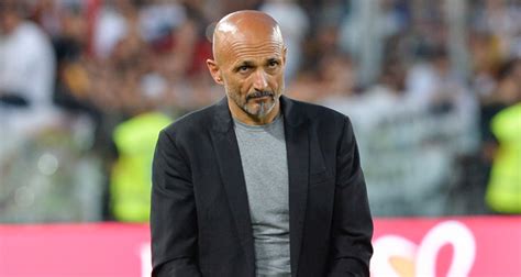 Italie Luciano Spalletti nouvel entraîneur de l Inter Milan