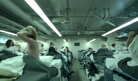 Naked Unknown In Shameless US