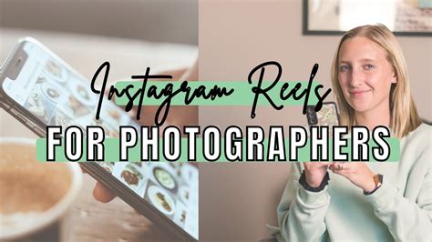 INSTAGRAM REELS IDEAS FOR PHOTOGRAPHERS How To Create Easy Instagram