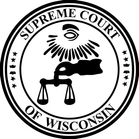 Us Supreme Court Logo - LogoDix