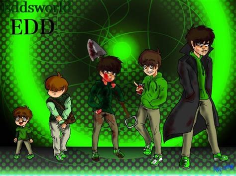 The Growth Age Edd 🌎eddsworld🌎 Amino