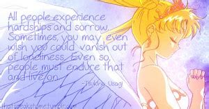 Sailor Moon Love Quotes. QuotesGram