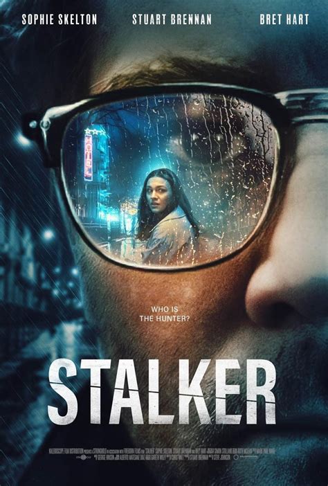 Filme Stalker O Jogo Da Morte Shook 2021