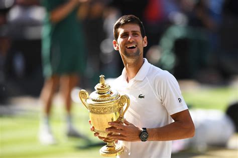 The Mad Professah Lectures 2018 WIMBLEDON Djokovic Wins 13th Major