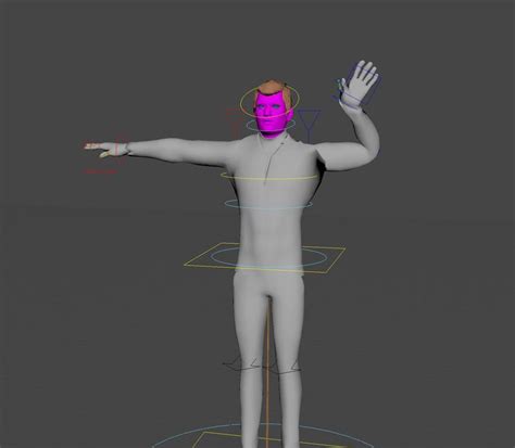 Category Rigging The Models Alan Hortons Game Design And 3d Modelling