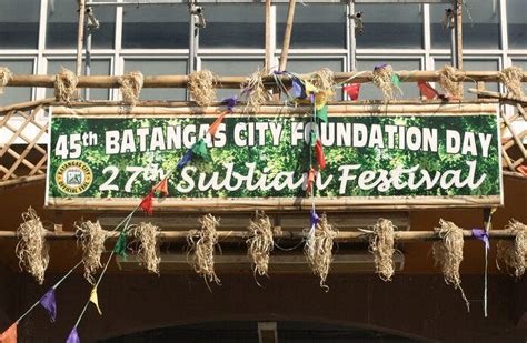 Experience Sublian Festival Batangas - Does It Worth It? | TravelTrained