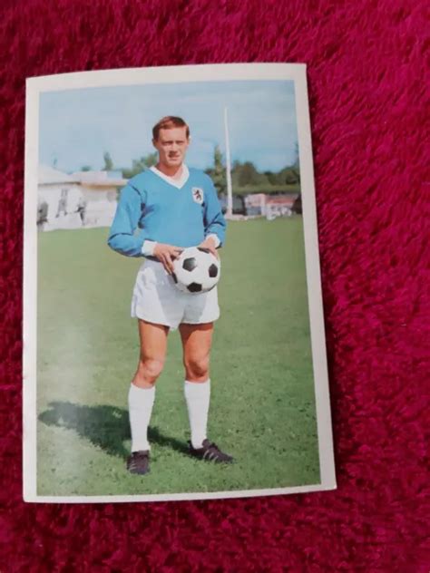 FUSSBALL SAMMELBILDER Bergmann 1967 68 Bild Nr 66 Rudolf Steiner