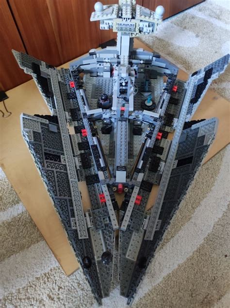 Zestaw Lego Star Wars Imperial Star Destroyer Warszawa Ursyn W