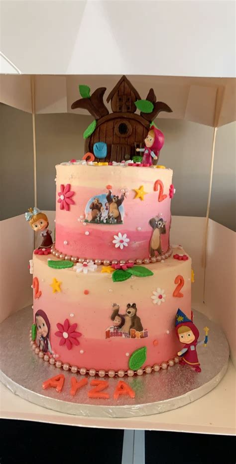 Pin By Yocee Huenchukal On Cumple Gianni Cartoon Birthday Cake