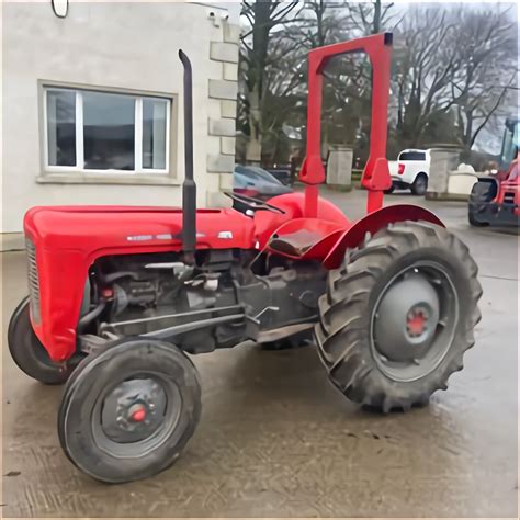 Massey Ferguson 135 Tractor Loader for sale in UK | 20 used Massey ...