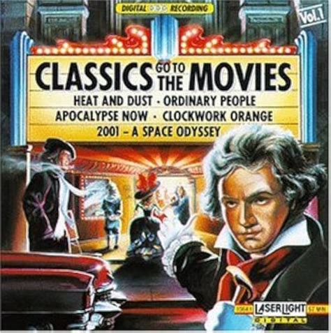 Classics Go To The Movies Vol 1 1991