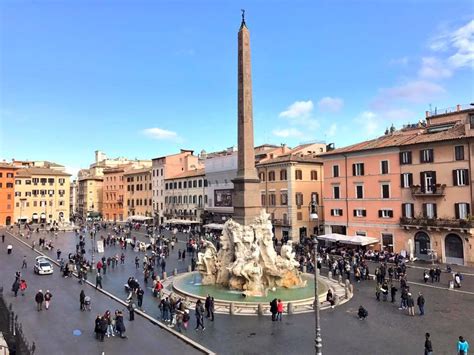 The Most Beautiful Piazzas In Rome