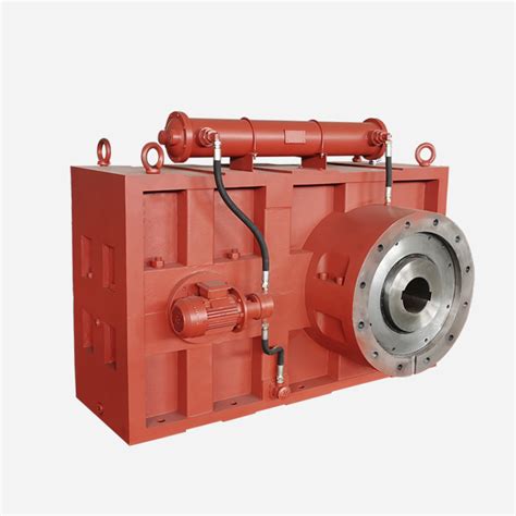 Zlyj Gearboxes For Extruder Gear Reducer Single Screw Gearbox