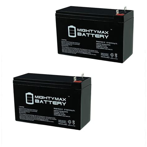 Mighty Max Battery V Ah Sla Replacement Battery For Generac Gp E