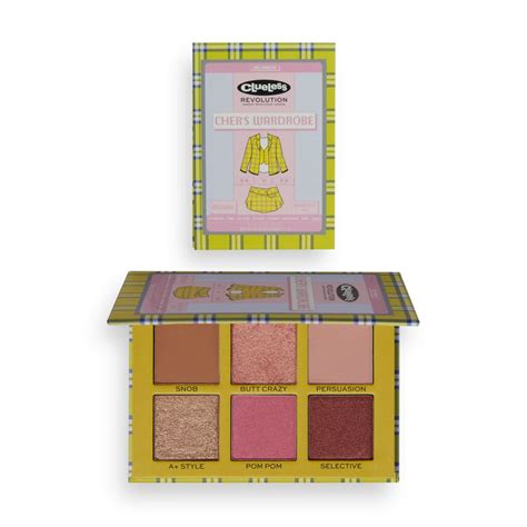 Makeup Revolution X Clueless Collection Beautyvelle Makeup News