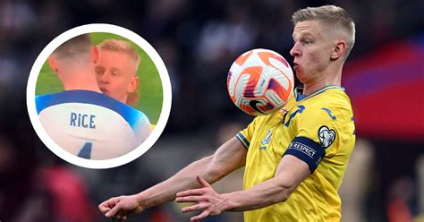 Arsenal Fans Have Spotted Oleksandr Zinchenko…