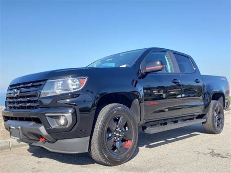 2022 Chevrolet Colorado Review Prices Trims Specs And Photos • Idsc