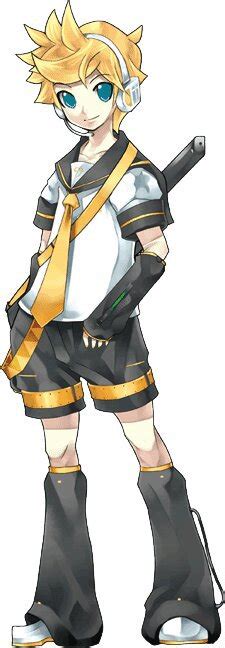 Kagamine Len Wiki Vocaloid Amino