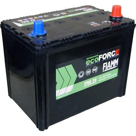 BATTERIE PER AUTO START STOP Batteria Start Stop FIAMM ECOFORCE