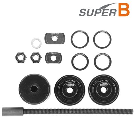 Super B TB 19003 Pressa Per BB30 Sram DUB E Press Fit Pbikestore