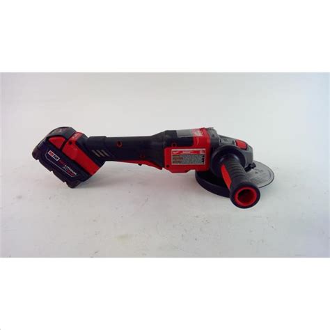 Milwaukee Cordless Grinder | Property Room