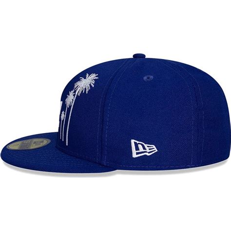 New Era Flat Brim Fifty All Star Game Palm Los Angeles Dodgers Mlb