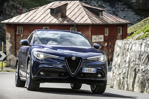 2019 Alfa Romeo Stelvio Review Ratings Specs Prices And Photos