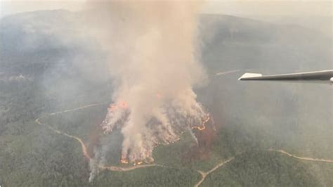 Evacuation Orders Alerts Issued For Properties South Of Smithers B C