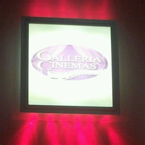 Galleria Cinemas - Movie Theater