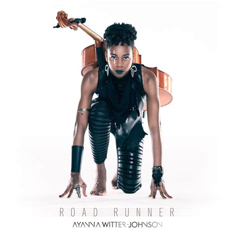 Ayanna Witter Johnson Releases Her Latest Single Crossroads Essex