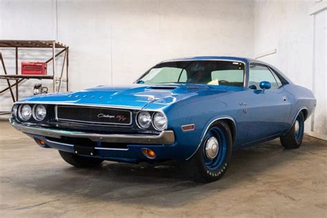 1970 Dodge Challenger Rt 426 Hemi For Sale On Bat Auctions Sold For 100000 On October 12