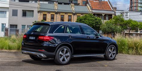 2016 Mercedes Benz Glc220d Review Photos Caradvice