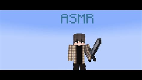 Bedwars Kokscraft Asmr Youtube