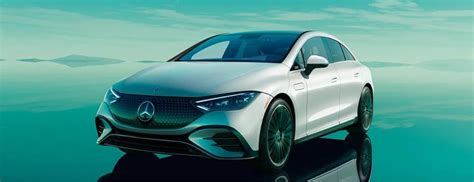 2024 Mercedes-Benz EQE Sedan Color Options