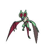 Shiny Noivern by MidnightsShinies on DeviantArt