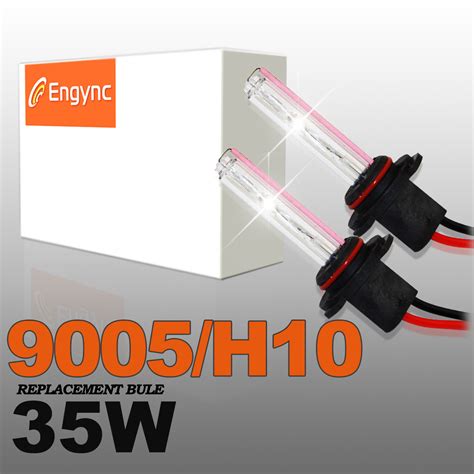 35W H1 H3 H4 H7 H8 H10 H11 9004 9005 Xenon HID Headlight Bulb Lamps