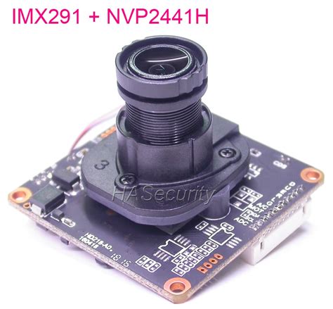 AHD H 1080P CVBS 1 2 8 STARVIS IMX291 CMOS NVP2441 CCTV Camera