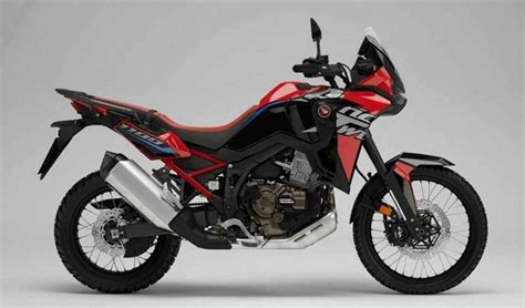 2023 Honda Crf 1100l Africa Twin Dct