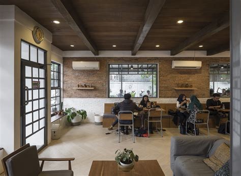 Dua Coffee's New, Spacious Home - Manual Jakarta